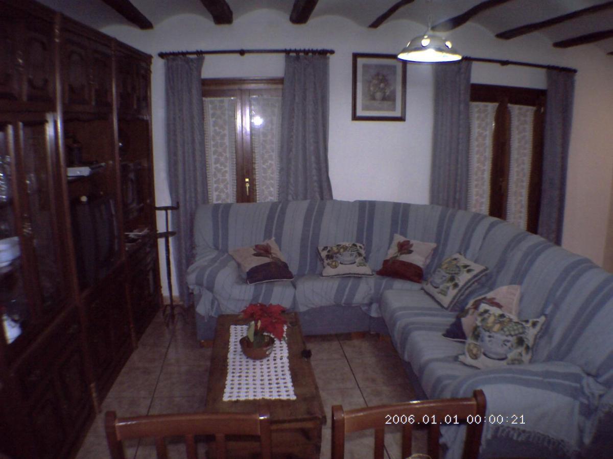 Casa Josefina Pensionat Gea de Albarracín Exteriör bild