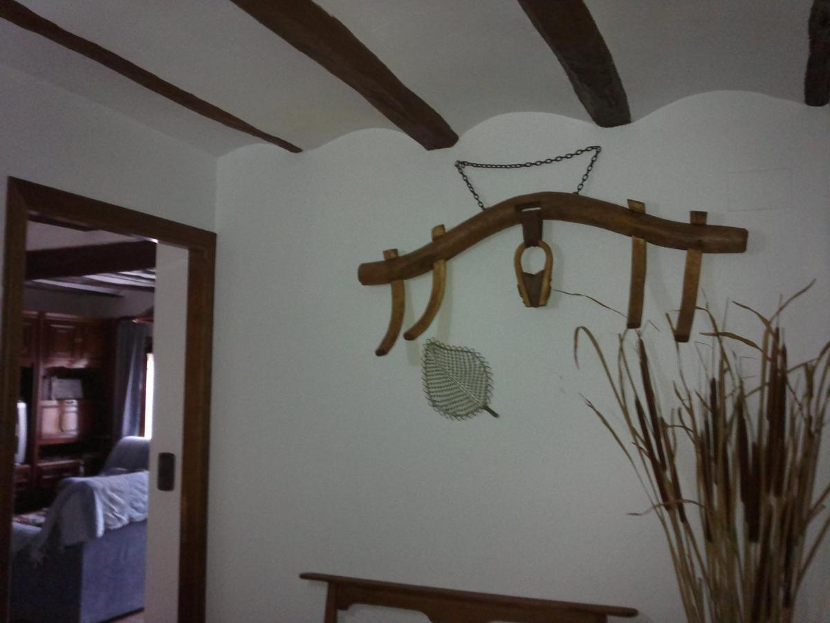Casa Josefina Pensionat Gea de Albarracín Exteriör bild