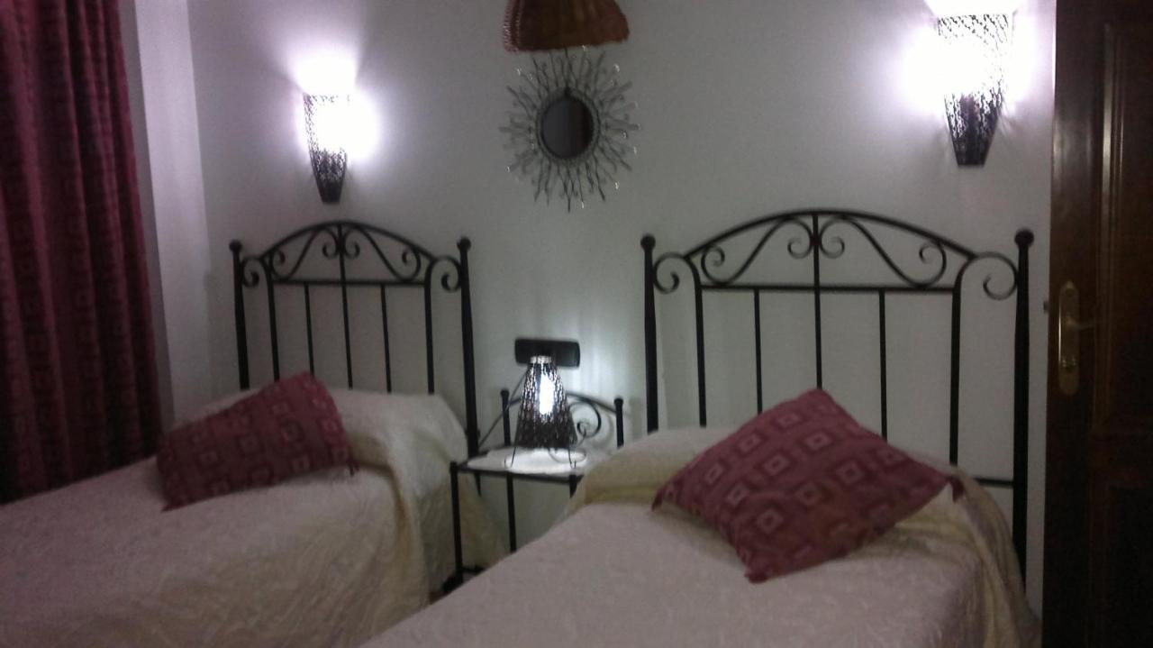 Casa Josefina Pensionat Gea de Albarracín Exteriör bild
