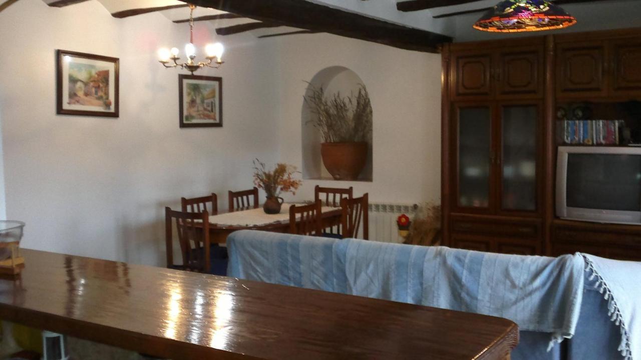 Casa Josefina Pensionat Gea de Albarracín Exteriör bild