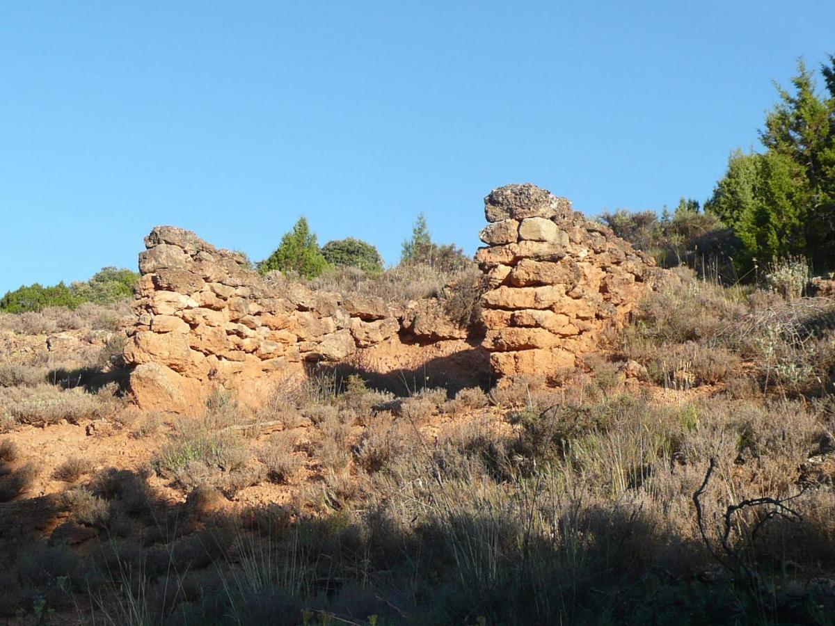 Casa Josefina Pensionat Gea de Albarracín Exteriör bild