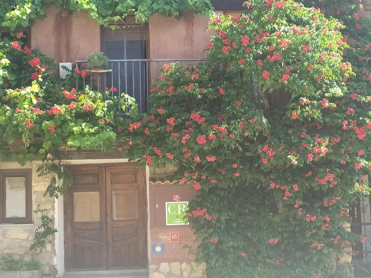 Casa Josefina Pensionat Gea de Albarracín Exteriör bild