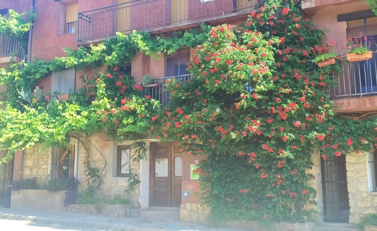 Casa Josefina Pensionat Gea de Albarracín Exteriör bild