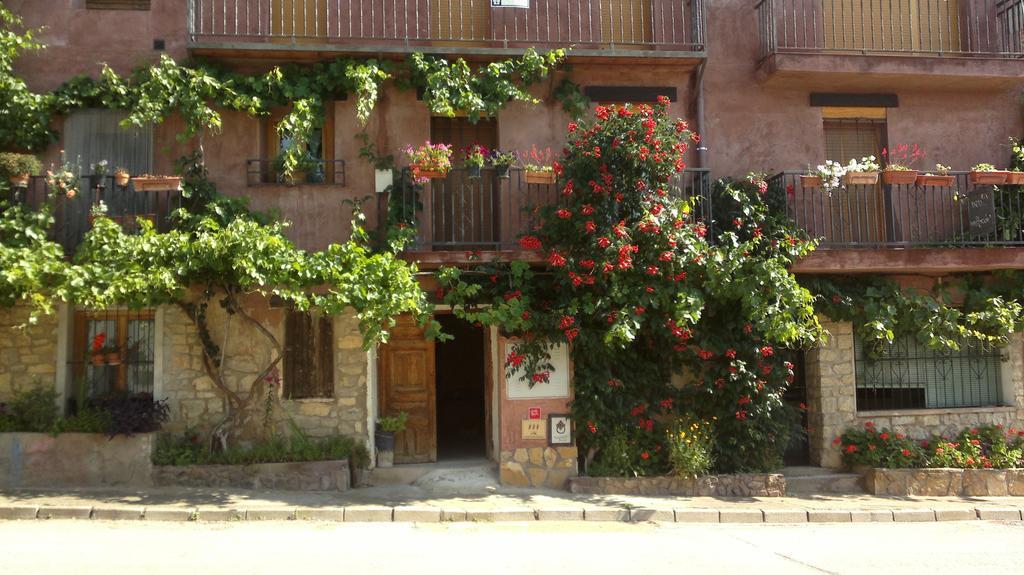 Casa Josefina Pensionat Gea de Albarracín Rum bild