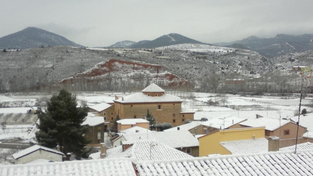 Casa Josefina Pensionat Gea de Albarracín Exteriör bild