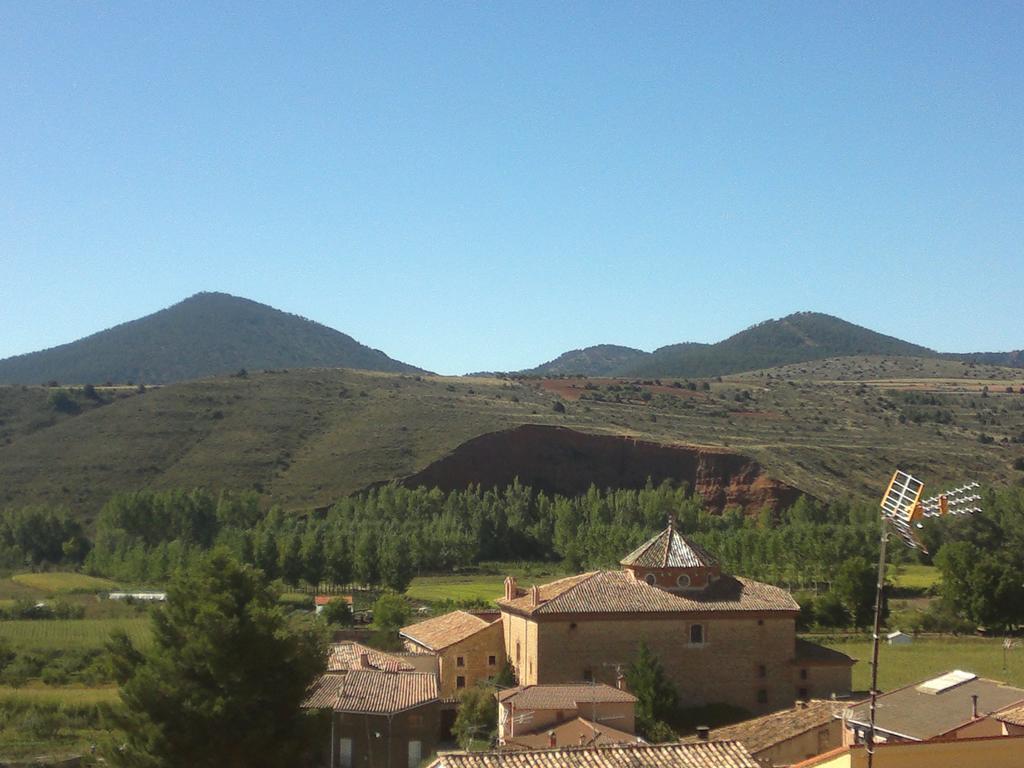Casa Josefina Pensionat Gea de Albarracín Exteriör bild