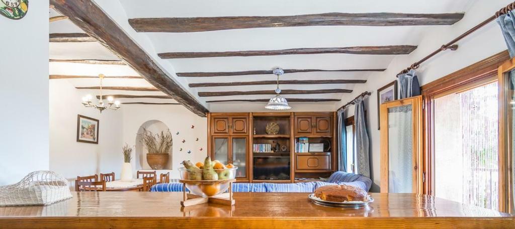 Casa Josefina Pensionat Gea de Albarracín Exteriör bild