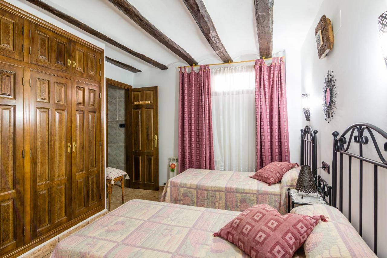 Casa Josefina Pensionat Gea de Albarracín Exteriör bild