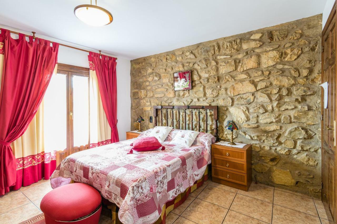 Casa Josefina Pensionat Gea de Albarracín Exteriör bild