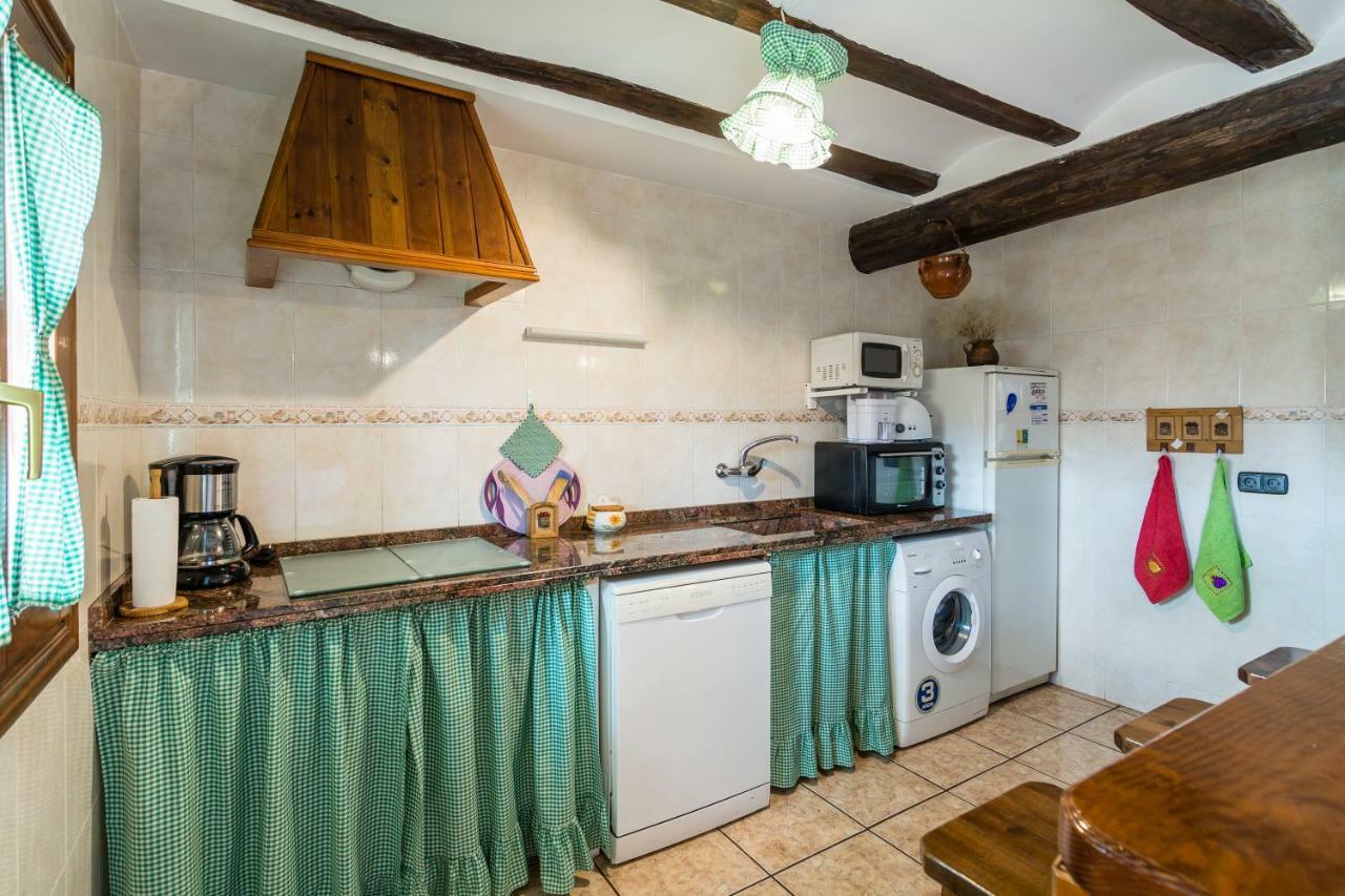 Casa Josefina Pensionat Gea de Albarracín Exteriör bild